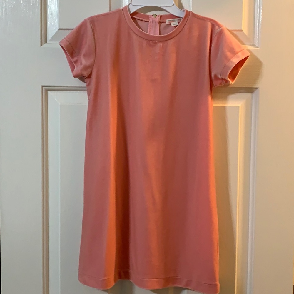 Beautiful pink Crewcuts girls dress!